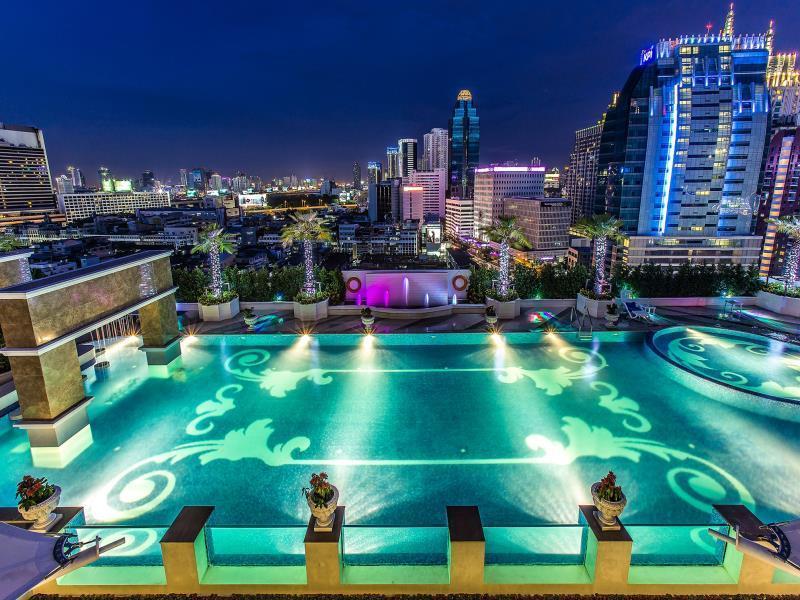 My Hotel Pratunam Bangkok Exterior photo